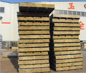 CNC tiêu chuẩn <span class=keywords><strong>EPS</strong></span> và dây chuyền sản xuất bánh sandwich len đá làm - Product Image 5