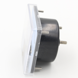 Duy nhất giai đoạn 0-300V AC Vôn kế 60*60 mét Analog Volt <span class=keywords><strong>Meter</strong></span> với DC đo lường hiện tại điện áp <span class=keywords><strong>Meter</strong></span> - Product Image 4