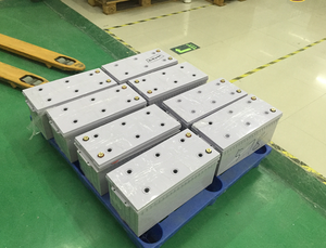 Fabricant chinois batterie lithium-fer-phosphate <span class=keywords><strong>12v</strong></span> <span class=keywords><strong>200Ah</strong></span> /400Ah / 600Ah batterie LiFePO4 pour système d'énergie solaire - Product Image 2