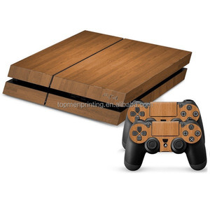 <span class=keywords><strong>La</strong></span> console appareils proche de <span class=keywords><strong>la</strong></span> nature et de fraîcheur avec autocollant pour <span class=keywords><strong>ps4</strong></span> contrôleur - Product Image 1