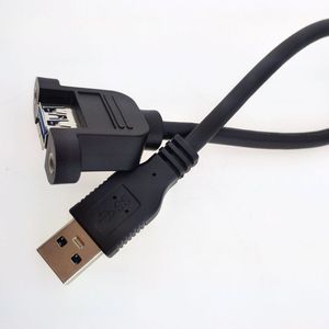 ขายส่งคุณภาพสูง standerd ชายหญิง USB 3.0 extension cable - Product Image 3