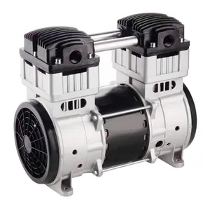 SH1100W oil free electric air compressor pump motor piston