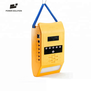 Led Solar Powered iluminación 8 W/11 V nueva energía Pico <span class=keywords><strong>casa</strong></span> sistema de iluminación con la función de Radio FM para la <span class=keywords><strong>casa</strong></span> - Product Image 4