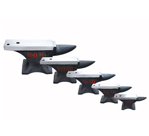 China Fundição Feito Ajustável <span class=keywords><strong>Anvil</strong></span> <span class=keywords><strong>Anvil</strong></span> <span class=keywords><strong>Anvil</strong></span> Blacksmith's Em Aço Forjado De Ferro Barato - Product Image 2