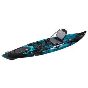 Exciting non inflatable kayak For Thrill And Adventure 