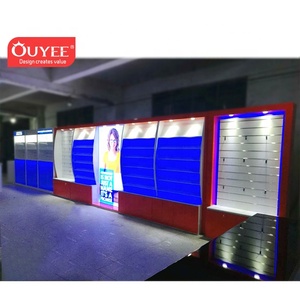 Máy tính Cửa Hàng Thiết Kế Nội Thất Cửa Hàng Gỗ Điện Thoại Di Động Phụ Kiện Hiển Thị Truy Cập Điện Thoại Di Động Hiển Thị Đồ Nội Thất - Product Image 1