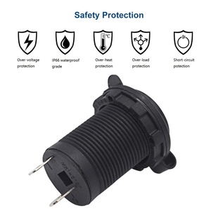 <span class=keywords><strong>MX</strong></span> impermeable encendedor Kit con carga frontal de montaje al ras - Product Image 3
