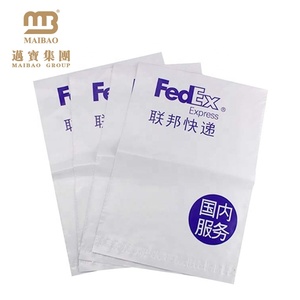 De seguridad personalizada poly mailer de correo de plástico post express bolso envío <span class=keywords><strong>sobre</strong></span> dhl mensajero volante de - Product Image 5