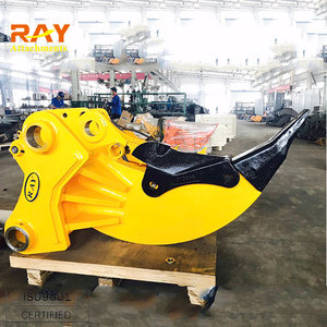 <span class=keywords><strong>RAY</strong></span> archivos adjuntos excavadora Destripador diente para 4-50 t excavadora utilizada - Product Image 4