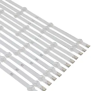 Strip LED Lampu Latar TV LG Putih Lumen Tinggi 47 Inci Harga Bagus