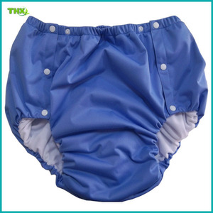 Liquidation de stock à prix compétitif : Culotte absorbante réutilisable <span class=keywords><strong>pour</strong></span> <span class=keywords><strong>adulte</strong></span> en microfibre <span class=keywords><strong>lavable</strong></span>, douce et respirante - Product Image 2