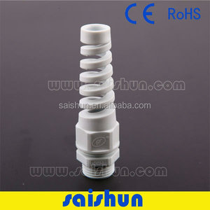 Blanco gris HAP Anti-doble Cable Bond Aanti veces glándula de Cable - Product Image 4