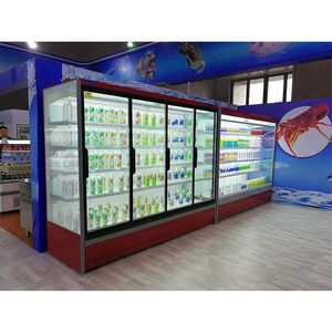 La più recente Tecnologia Deli Display del Contatore Del Frigorifero Mobili Per La Vendita - Product Image 1