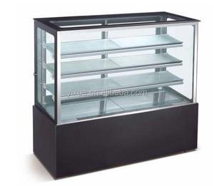 <span class=keywords><strong>Vitrine</strong></span> réfrigérée pour gâteaux <span class=keywords><strong>de</strong></span> haute qualité, <span class=keywords><strong>comptoir</strong></span> <span class=keywords><strong>de</strong></span> présentation <span class=keywords><strong>de</strong></span> gâteaux, <span class=keywords><strong>vitrine</strong></span> réfrigérée pour boulangerie - Product Image 4