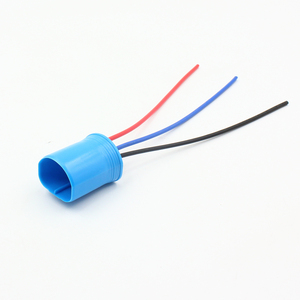 Chsky thuận tiện Xe cắm <span class=keywords><strong>Adapter</strong></span> với đèn pha nhỏ bên ngoài bóng đèn ổ cắm những người khác xe ánh sáng phụ kiện - Product Image 3