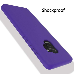 Funda colorida de silicona líquida para <span class=keywords><strong>Google</strong></span> <span class=keywords><strong>Pixel</strong></span> 3 Teléfono móvil Funda de lujo para teléfono Cubierta trasera para <span class=keywords><strong>Pixel</strong></span> 3 - Product Image 2