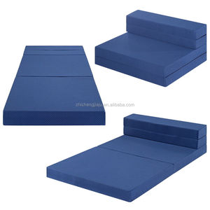 Mejor venta colchón de precios de <span class=keywords><strong>espuma</strong></span> de látex de coco tri fold colchón - Product Image 6
