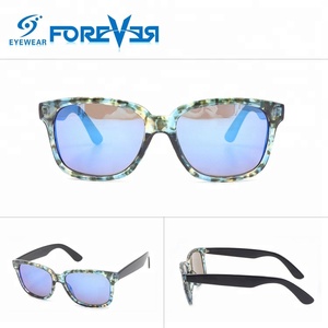 Muestra gratis de wenzhou PC <span class=keywords><strong>demi</strong></span> marco gafas de sol polarizadas - Product Image 4