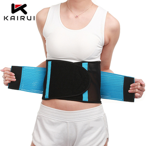 Gym néoprène <span class=keywords><strong>ceragem</strong></span> minceur sueur ceinture taille trimmer pour soutien forme taille - Product Image 1
