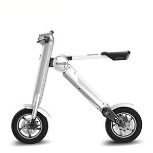 12 zoll Rad Mini Automatisch Faltbare Extreme Askmy X1 Elektrische Roller Für Erwachsene