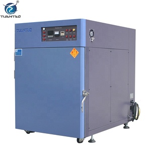 ตู้อบลมร้อนขนาด 1000 ลิตร สำหรับตัวอย่างดินและวัสดุผสม - Product Image 3