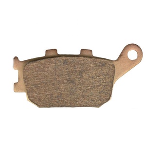 Plaquettes de frein FA174 en cuivre fritté pour moto Honda YAMAHA XJ6 SP YZF R6 R1 FZ6 MT-07 MT-09 <span class=keywords><strong>FZ1</strong></span> <span class=keywords><strong>SUZUKI</strong></span> DL650 GSF650 - Product Image 2
