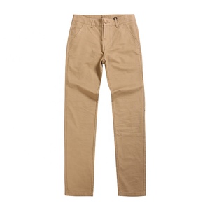 2023 <span class=keywords><strong>slim</strong></span> fit tasca allentata ultimo stile causale <span class=keywords><strong>pantaloni</strong></span> kaki <span class=keywords><strong>pantaloni</strong></span> per <span class=keywords><strong>uomo</strong></span> - Product Image 1
