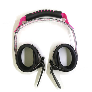 <span class=keywords><strong>De</strong></span> las esposas restricciones sexo esclavo productos tobillo puños Bondage esclavo - Product Image 1