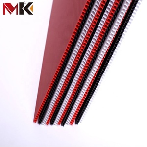 Tấm Nhựa Polypropylene Tự Nhiên Corex Board Tấm Nhựa ESD Tấm 4X8 Lowes - Product Image 3