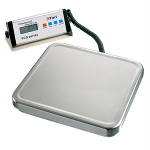 50g/100g 150kg FURI Digital waage gasbetrieb ene RC-Autos Mühle mit Waage - Product Image 1