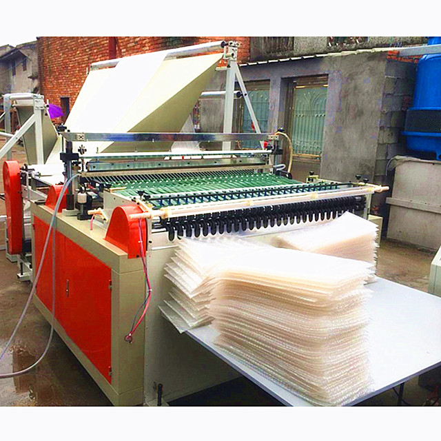Ruian Machine Air Bubble Film Bag Making Machine/800mm Multi-layer composite air bubble film bag making machine HRQB-800/1000
