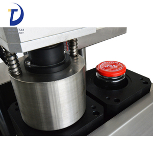 Bocal en verre vide scellant machine <span class=keywords><strong>mel</strong></span> bouchons en verre de machine de cachetage - Product Image 6