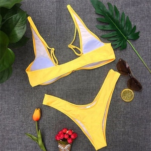 De las <span class=keywords><strong>chicas</strong></span> jóvenes negro sexy Tanga bikini mujeres <span class=keywords><strong>mini</strong></span> micro bikini venta al por mayor - Product Image 2