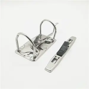 Best Sale 2 ring 2 inch Metal lever arch box file clip Lever Arch File Clip