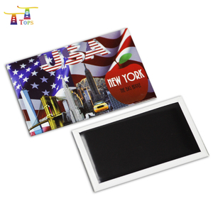 2024 venta al por mayor Bahamas al por mayor 80*53mm Venta caliente World City Travel <span class=keywords><strong>Croacia</strong></span> Colombia imán de nevera personalizado recuerdo imanes de nevera - Product Image 3