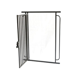 Professionnel <span class=keywords><strong>D</strong></span>'exercice Portatif De Fer Clôture Chiot Chien Lapin <span class=keywords><strong>Chenil</strong></span> Avec Auvent - Product Image 2