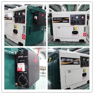 <span class=keywords><strong>Generatore</strong></span> Diesel Silenzioso Excalibur S3500DS-1 <span class=keywords><strong>Colore</strong></span> Personalizzabile - Product Image 5