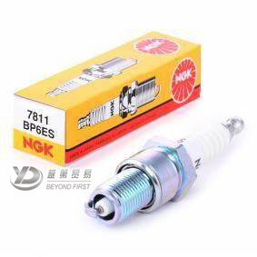 Bán buôn chính hãng NGK bugi đồng-niken bp6es #7811 gói 1 chất lượng cao bán Nóng Chuyên Nghiệp giá tốt nhất - Product Image 2