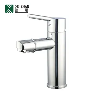 ABS Plastik Kamar Mandi Mixer Faucet Basin Tap