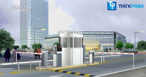 Kiểm Soát Truy Cập Xe Tự Động Quản Lý Bãi Đậu Xe Hệ Thống Bãi Đậu Xe Thông Minh - Product Image 6