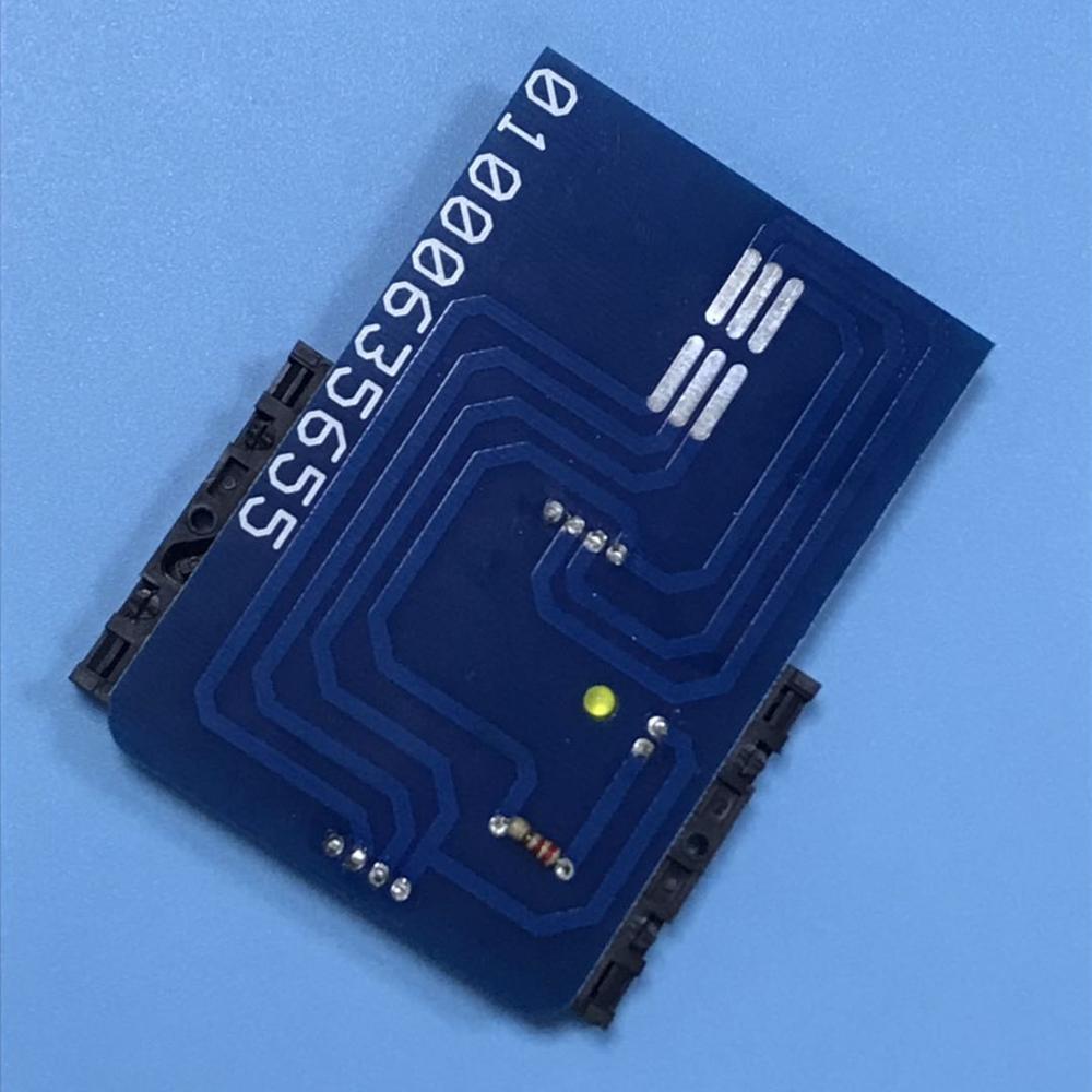 Заводские настройки запасная внешняя IC контактный считыватель расширитель для verifone VX520 и VX510card считыватели