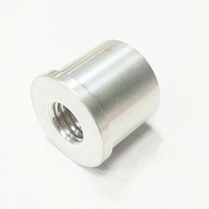 Luka — <span class=keywords><strong>Tube</strong></span> en aluminium <span class=keywords><strong>fileté</strong></span> à l'intérieur, envoi personnalisé, polissage CNC - Product Image 6