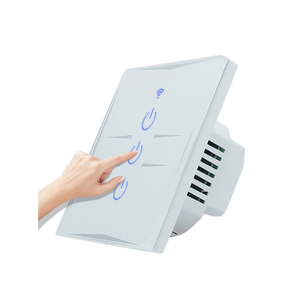 WIFI Casa Intelligente Miglioramenti A Distanza Senza Fili Timer Interruttore Della Luce A Parete - Product Image 2