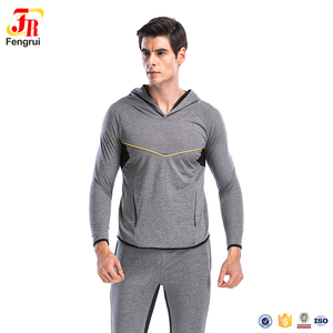 Al por mayor el diseño de su propio logotipo xxxxl <span class=keywords><strong>dos</strong></span> colores hoodies - Product Image 2
