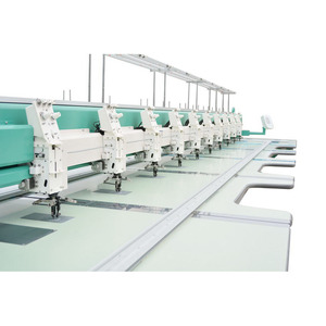 แบน/เลื่อม/เทป /Cording หลายหัวเย็บปักถักร้อยเครื่องจักร - Product Image 2