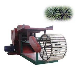 Banaan fiber extraheren centrifugaal extraheren machine