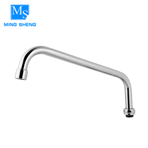 Bán buôn có thể điều chỉnh 2 cách trước khi rửa sạch hot nhà chrome hoàn thành đầu đưa ra nhà bếp vòi nước với phun - Product Image 3