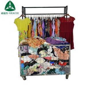 <span class=keywords><strong>Ropa</strong></span> <span class=keywords><strong>usada</strong></span> Francia <span class=keywords><strong>venta</strong></span> al por mayor vestido de seda de comprar <span class=keywords><strong>ropa</strong></span> <span class=keywords><strong>usada</strong></span> a granel - Product Image 1