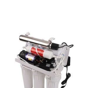 Si pur filtre à <span class=keywords><strong>eau</strong></span> à osmose inverse en 7 étapes - Product Image 4