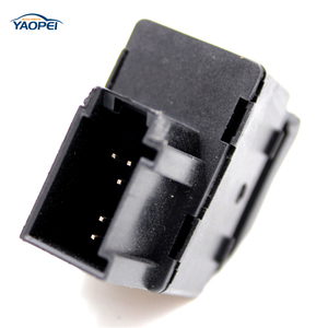 6X0959855B Mejor eléctrica ventana botón interruptor para VW Hatchback LUPO 6X1 Polo 6N2 6E1 asiento Ibiza <span class=keywords><strong>Seat</strong></span> <span class=keywords><strong>Cordoba</strong></span> 6K2 - Product Image 2